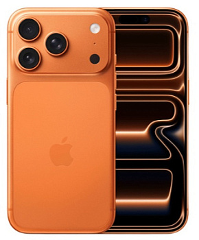 iPhone 17 Pro ESim  Cosmic Orange 256gb б/у