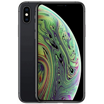 iPhone Xs Max  Space Gray 256gb б/у