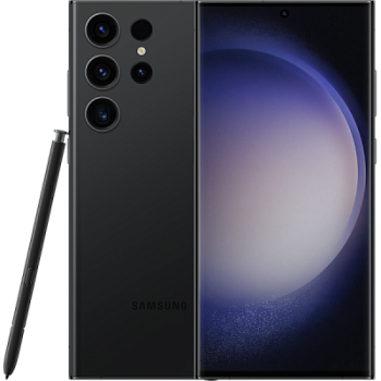 Samsung Galaxy S23 Ultra  Черный 256gb б/у