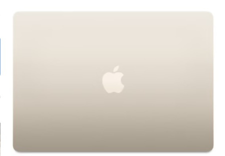 Macbook Air 2024 (13 дюймов, M3, 16GB) б/у "Отличный"