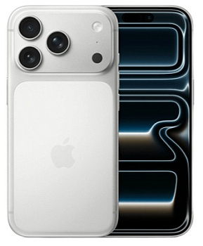iPhone 17 Pro  Silver 512gb б/у