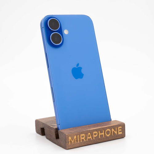 iPhone 16 б/у ESim Состояние "Удовлетворительный"