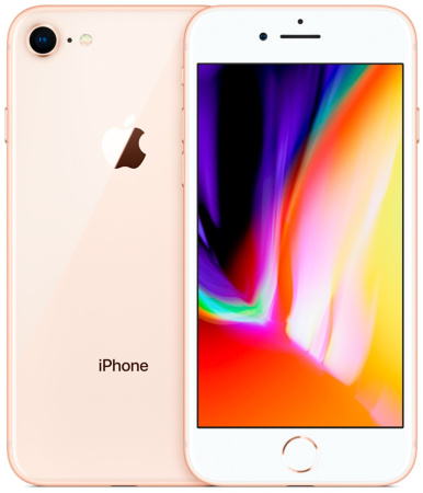 iPhone 8 б/у Состояние "Хороший" iPhone 8 б/у Состояние "Хороший"