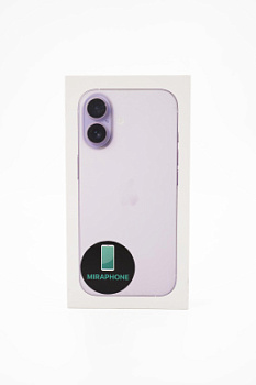iPhone 17  ESim Lavender 256gb