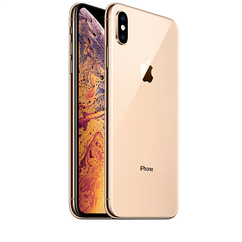 iPhone Xs  Gold 256gb б/у