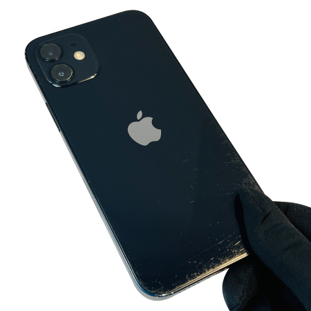 iPhone 12 б/у Состояние "Удовлетворительный"
