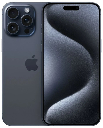 iPhone 15 Pro Max ESim б/у Состояние "Удовлетворительный"