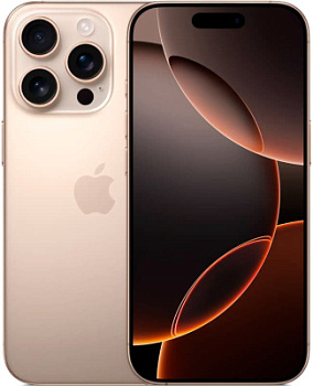 iPhone 16 Pro Max  Desert Titanium 512gb б/у