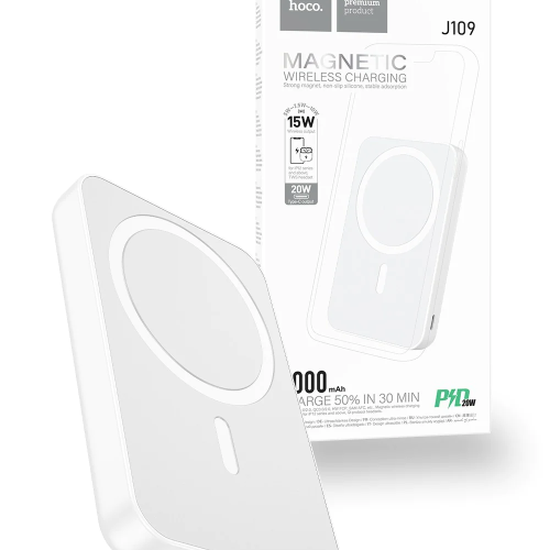 Премиальный Battеry Pack Magsafe 5000mAh