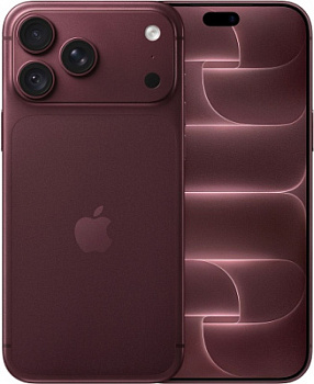 iPhone 18 Pro  Sim+ESim Burgundy 256gb