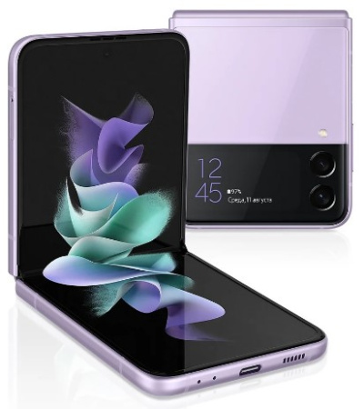 Samsung Galaxy Z Flip 3 5G Exynos Состояние "Отличный"