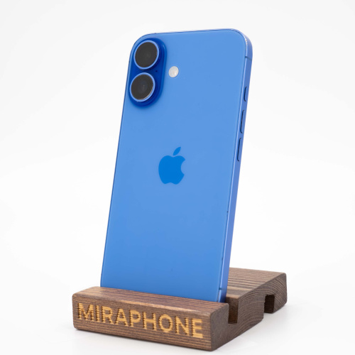 iPhone 16 б/у ESim Состояние "Удовлетворительный"