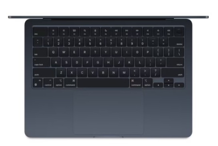 Macbook Air 2024 (13 дюймов, M3, 8GB) б/у "Отличный"