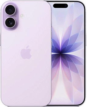 iPhone 17  ESim Lavender 256gb