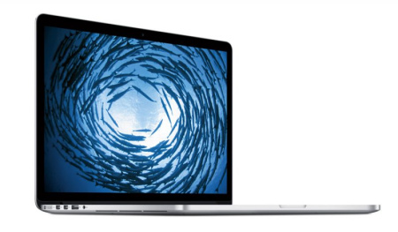 Macbook Pro Retina 2014 б/у Состояние "Хороший" (13,3 дюйма, i5, 8gb)
