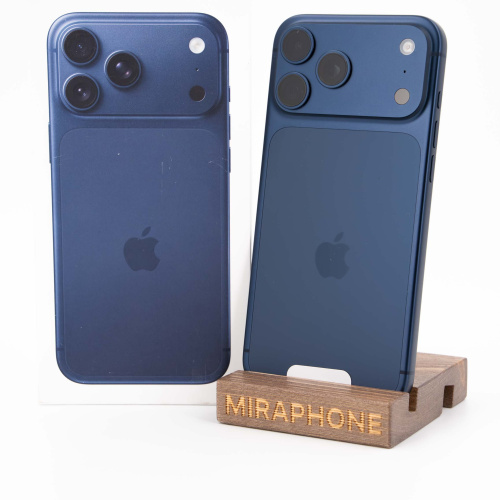 iPhone 17 Pro Max Новый, распакованный ESim