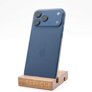 iPhone 17 Pro Max ESim  Deep Blue 512gb б/у