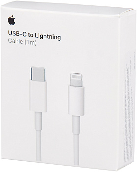 Качественный аналог кабель Lightning - USB-C 1m