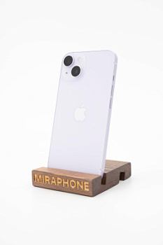 iPhone 14 ESim  Purple 128gb б/у