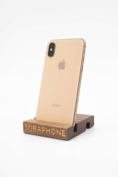 iPhone Xs  Gold 256gb б/у