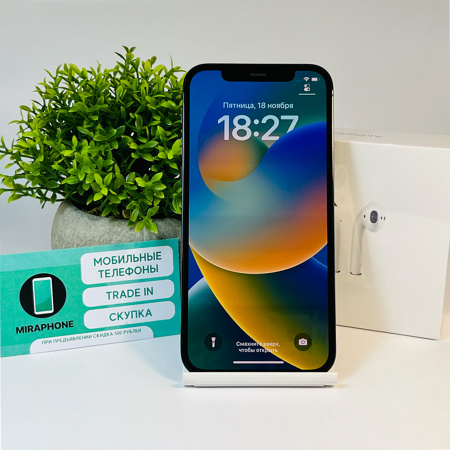 iPhone 12 Pro б/у Состояние "Удовлетворительный"