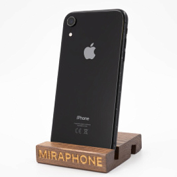 iPhone XR  Black 64gb б/у
