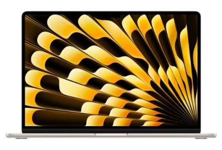 Macbook Air 2024 (13 дюймов, M3, 8GB) б/у "Хороший"
