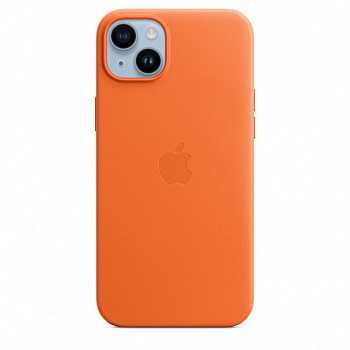 Качественный аналог Leather Case на iPhone 15